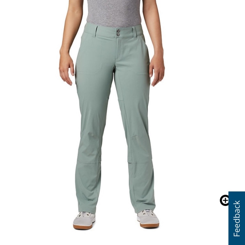 Columbia Womens Saturday Trail Stretch Pant